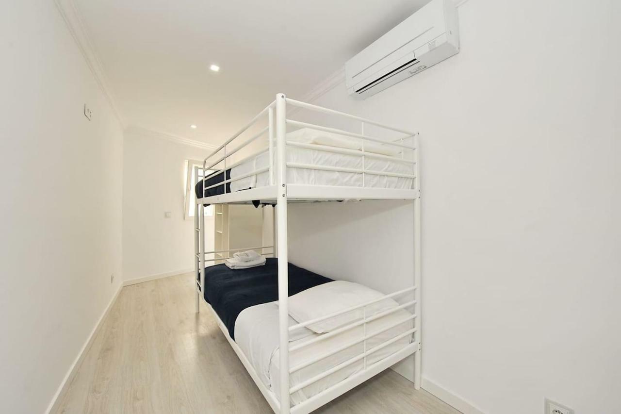 리스본 Suprema Loft II 아파트 외부 사진