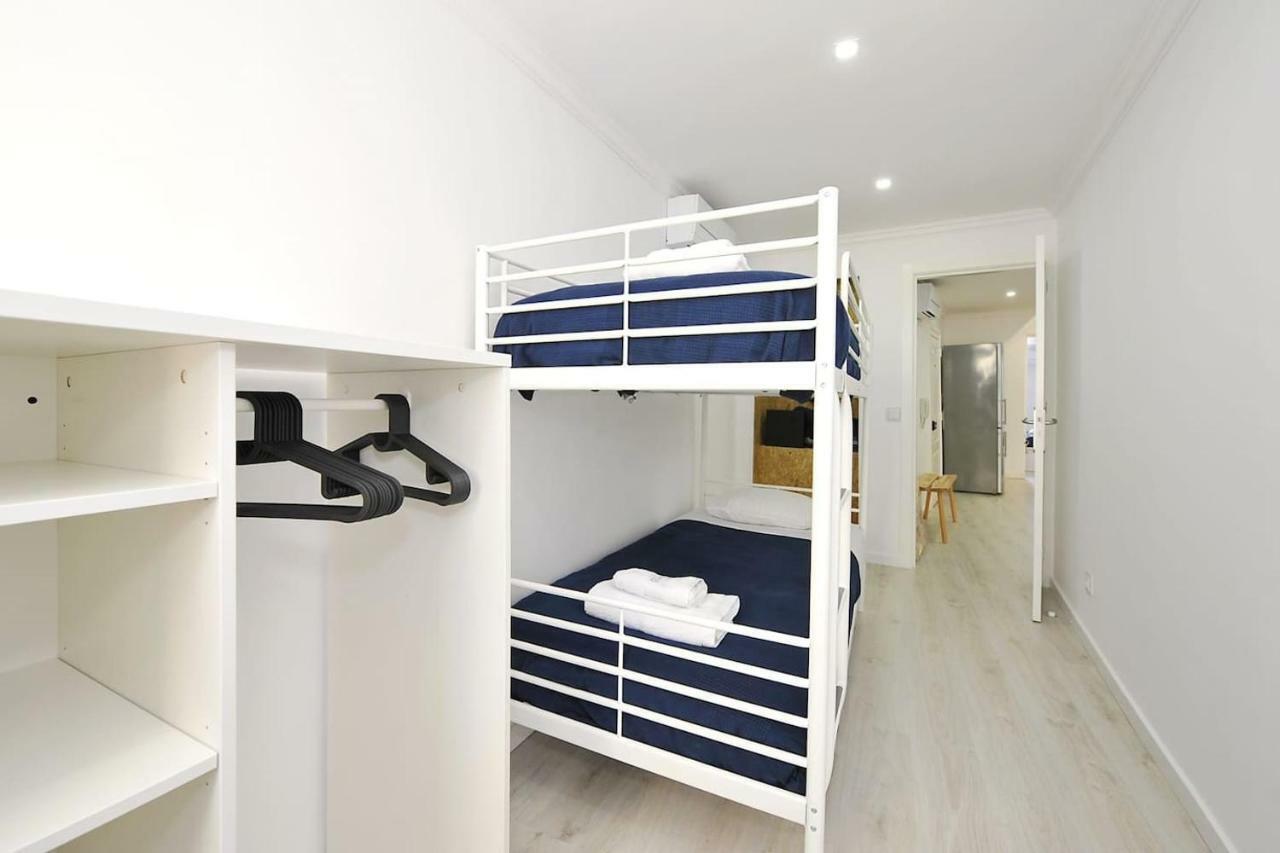 리스본 Suprema Loft II 아파트 외부 사진