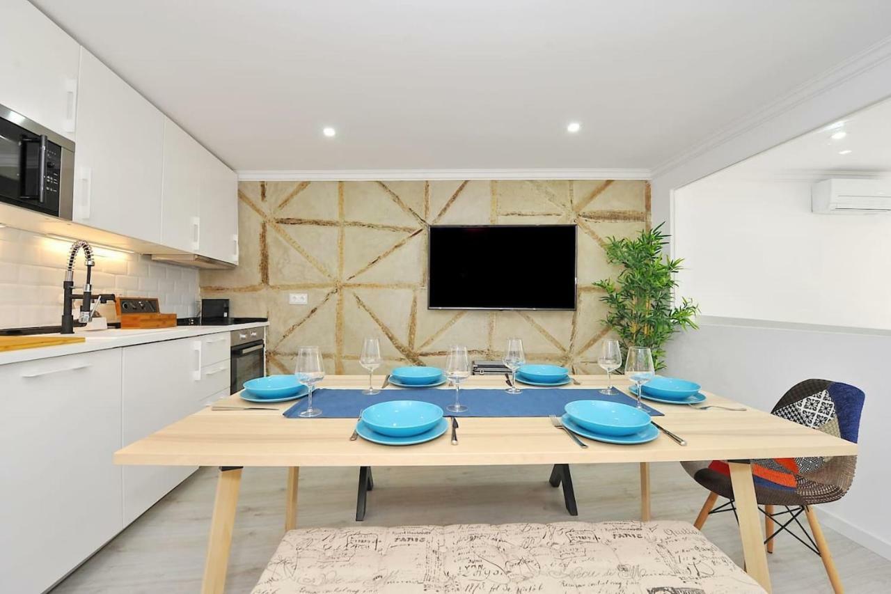 리스본 Suprema Loft II 아파트 외부 사진