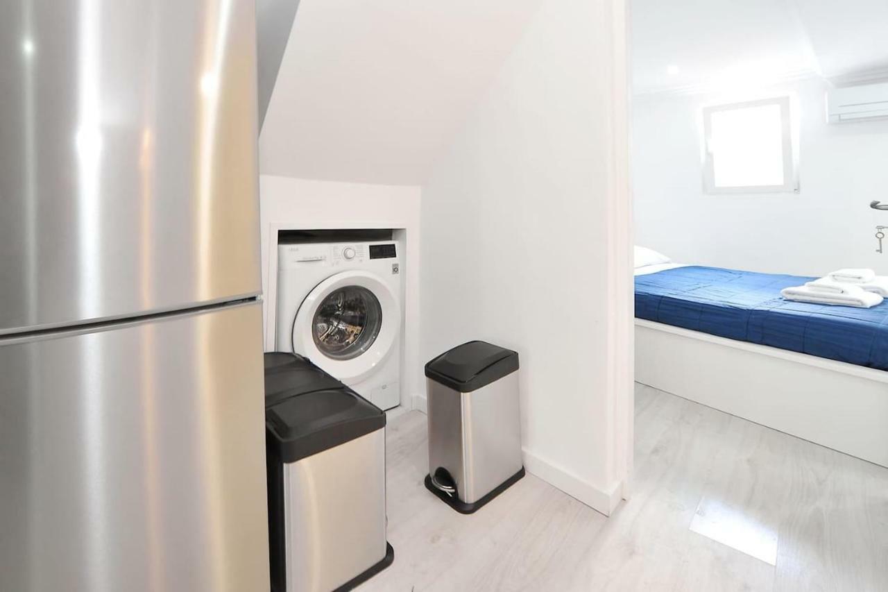 리스본 Suprema Loft II 아파트 외부 사진