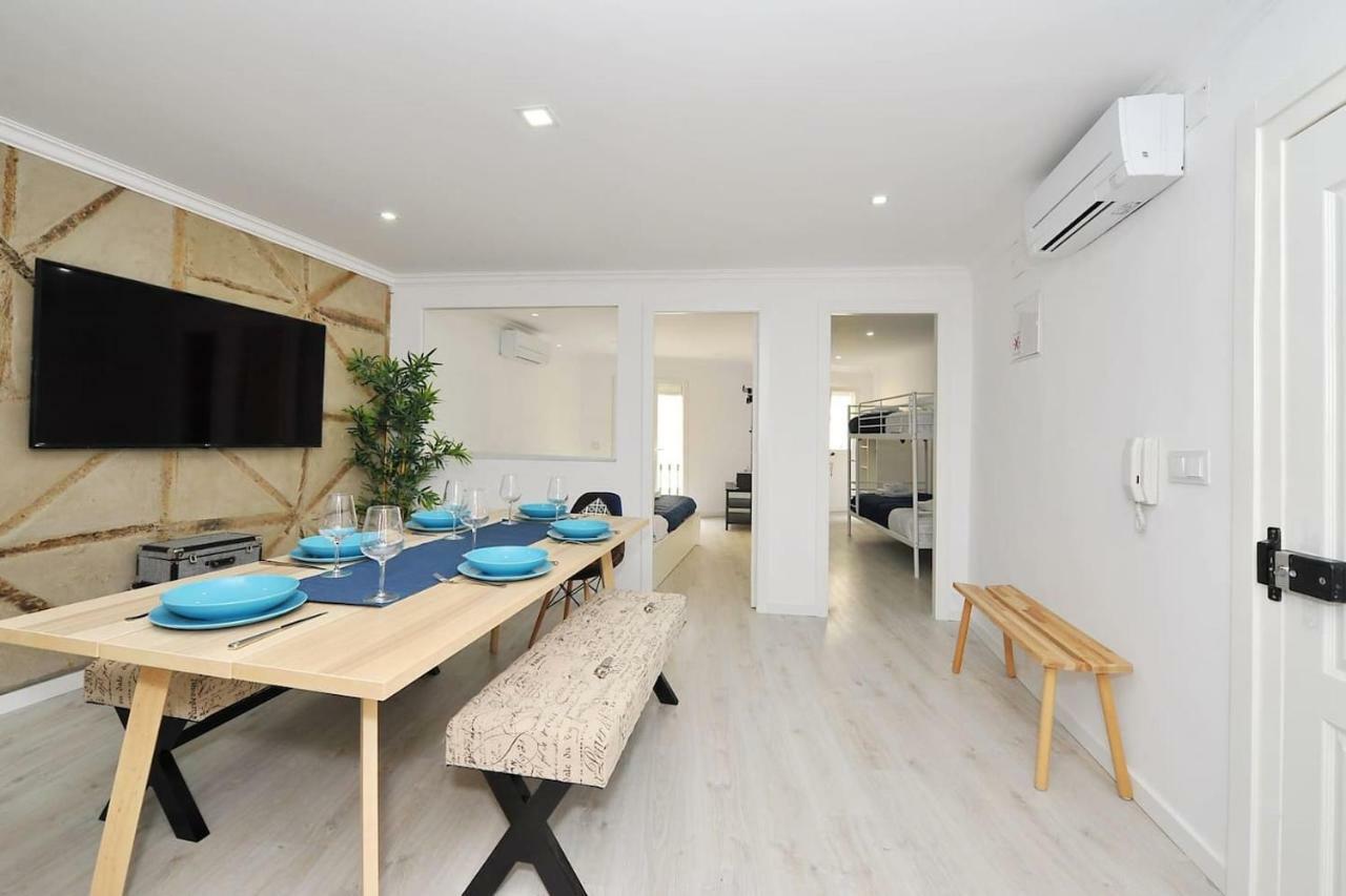 리스본 Suprema Loft II 아파트 외부 사진