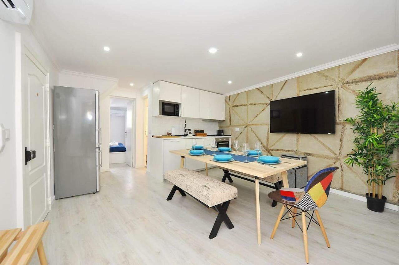리스본 Suprema Loft II 아파트 외부 사진